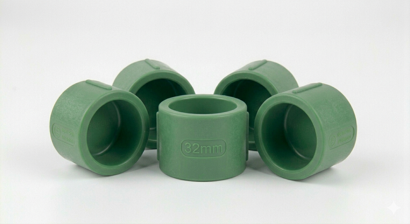 TAPON CAPA DE 32MM TUBO PLUS